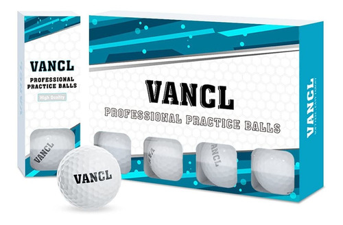 12 Pelota Golf Distancia Vancl