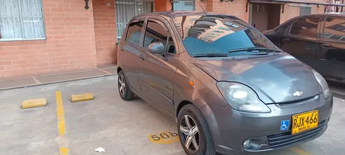 Chevrolet Spark 1.0 Go