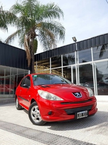 Peugeot 207 1.4 Xr 2012