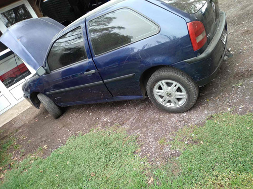 Volkswagen Gol Conforline