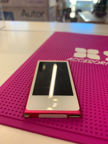 Imagen 2 de 4 de iPod Nano Rosa 7ma Gen