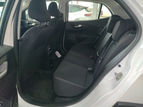 Imagen 12 de 22 de Fiat Pulse Drive 1.3 Cvt 2022 (y) Lanzamiento