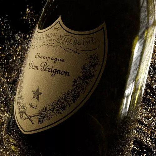 Pack De 4 Champagne Dom Perignon Blanc Vintage Sin Estuche 7
