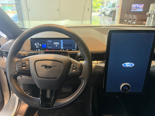 Ford Mustang Mach E Gt Performance 2023 270 Km 100% Electric