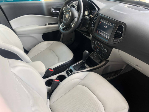 Jeep Compass 2.0 16v Flex Longitude Automático