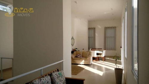 Imagem 16 de 30 de Casa Com 4 Dormitórios À Venda, 682 M² Por R$ 1.800.000,00 - Parque Village Castelo - Itu/sp - Ca0846