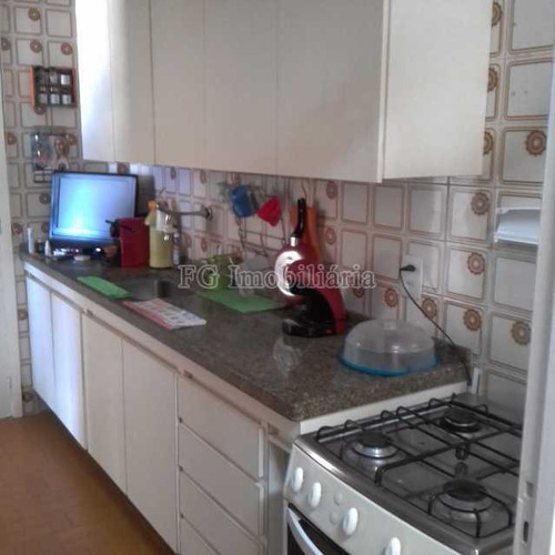 Imagem 11 de 15 de Apartamento Riachuelo - Caap20260