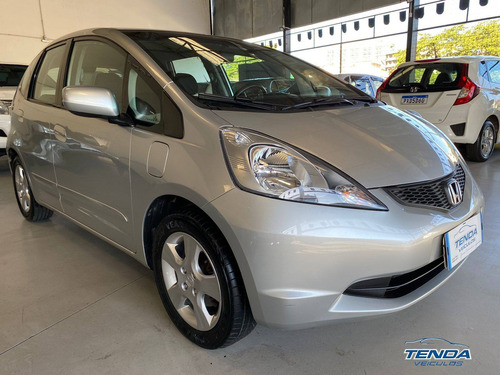 Imagem 9 de 14 de Honda Fit New Lx 1.4 (flex)