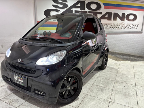 Smart Fortwo Cabrio 1.0 Turbo 2P