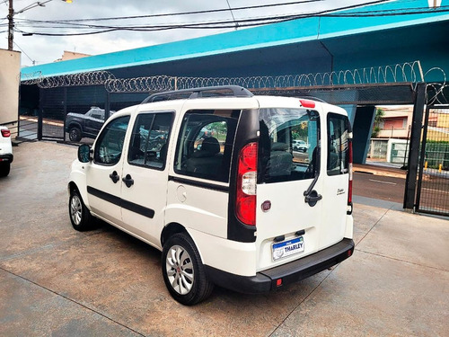 Fiat Doblo 1.4 MPI ATTRACTIVE 8V