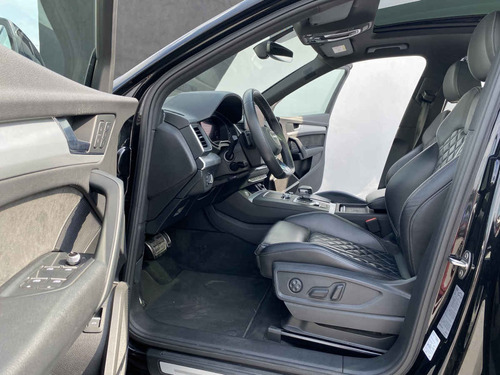 Imagen 9 de 12 de Audi Q5 2020 5p 45 Tfsi S Line Quattro