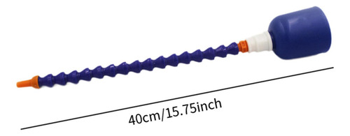 Embudo De Boca Ancha Embudo De Aceite Con Tubo Flexible