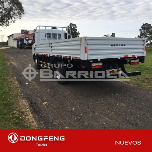 Camión Dongfeng Aeolus 916