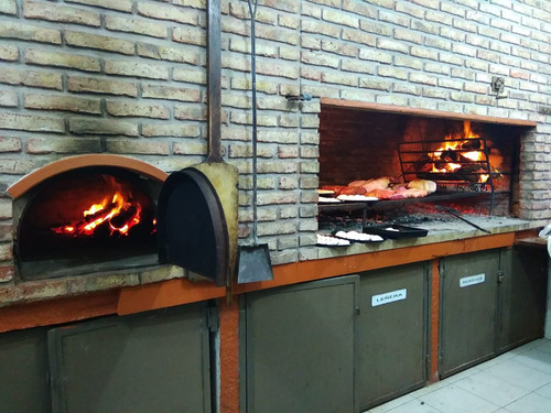 Servicio De Pizzas A La Parrilla / Promo Febrero $200 X Pers