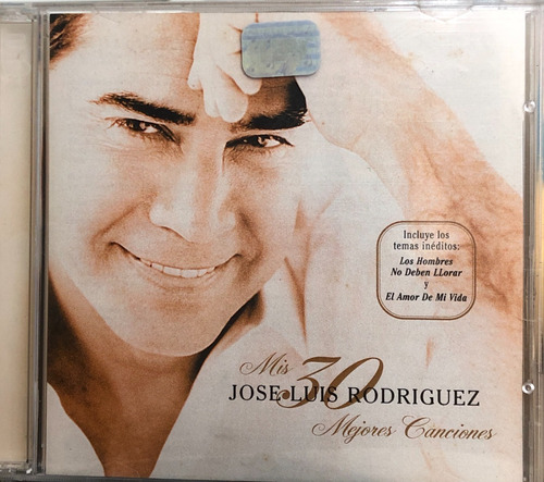 José Luis Rodriguez - Mis 30 Mejores Canciones