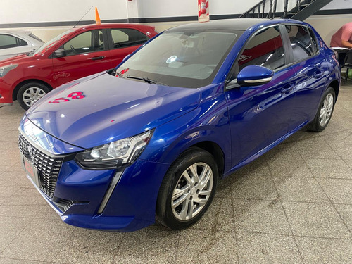 Peugeot 208 1.6 Active