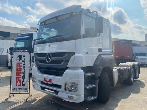 Mb Axor 2536 Truck 6x2 2013 Aut. = 2035 Fh440 2544 25420