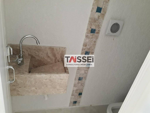 Imagem 12 de 30 de Sobrado À Venda, 125 M² Por R$ 890.000,00 - Vila Brasílio Machado - São Paulo/sp - So0173