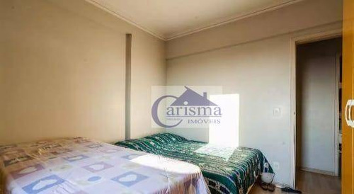 Imagem 14 de 26 de Apartamento Com 3 Dormitórios, Sendo 1 Suíte, À Venda, 82 M² Por R$ 390.000 - Vila Príncipe De Gales - Santo André/sp - Ap3886