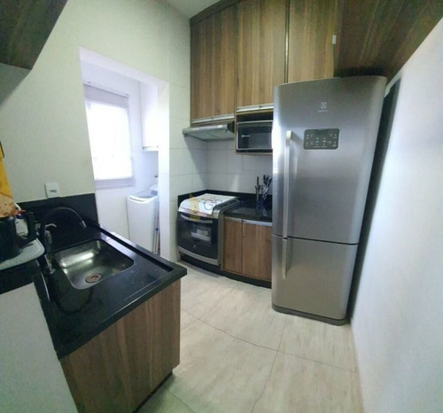 Imagem 1 de 7 de Comprar Apartamento No Vivarte Colônia Em Jundiaí-sp - Gb5091