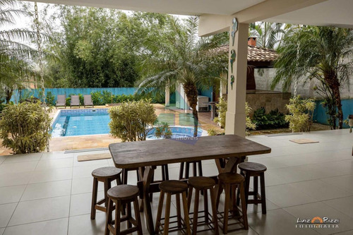 Imagem 11 de 15 de Casa Para Venda Em Ubatuba, Praia Da Lagoinha, 5 Dormitórios, 4 Suítes, 3 Banheiros, 3 Vagas - 1469_2-1653223