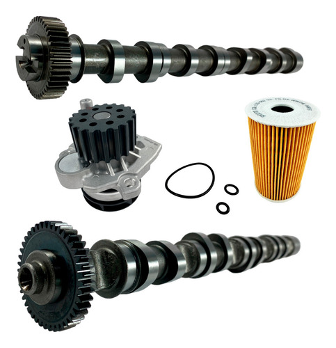 Arbol Levas Admision Escape Filtro Seat Toledo 1.6 Tdi 12-18