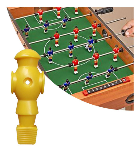 Futbolín Para Hombre, De Futbolín, Figuras De Jugadores De