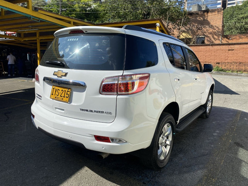 Imagen 7 de 21 de Chevrolet Trailblazer 2016