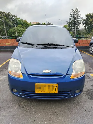 Chevrolet Spark 1.0 Lt M200