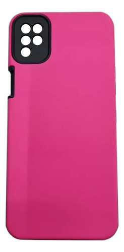 Funda Reforzada Rigida Soft + Hidrogel Hd  Para LG K42