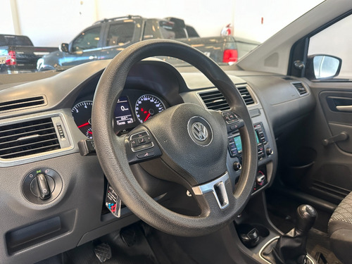 Volkswagen Suran 1.6 Comfortline 101cv