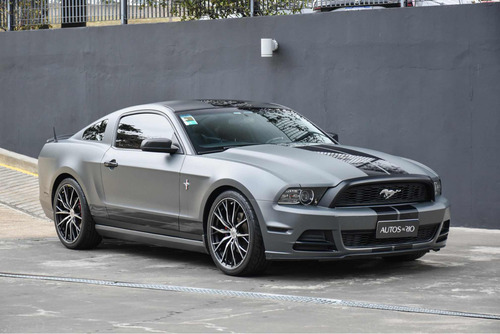 Ford Mustang 3.7