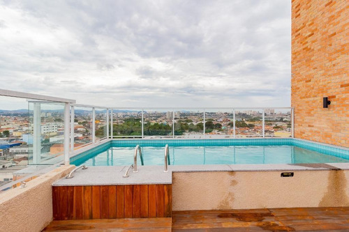Imagem 19 de 29 de Apartamento Com 2 Dormitórios À Venda, 45 M² Por R$ 350.000,00 - Vila Sabrina - São Paulo/sp - Ap9909