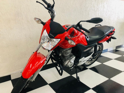 Honda Cg 160 Start