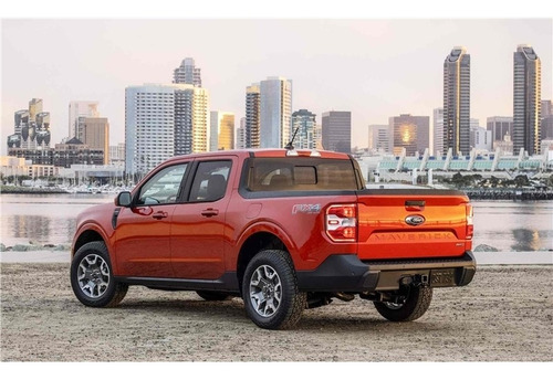 Imagem 3 de 10 de Ford Maverick 2.0 Ecoboost Gasolina Lariat Fx4 Automático