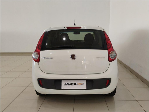 Fiat Palio 1.0 MPI ATTRACTIVE 8V FLEX 4P MANUAL
