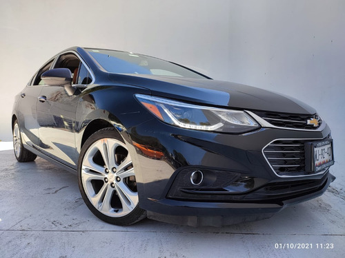 Imagen 2 de 13 de Chevrolet Cruze Paq. D Premier 2017