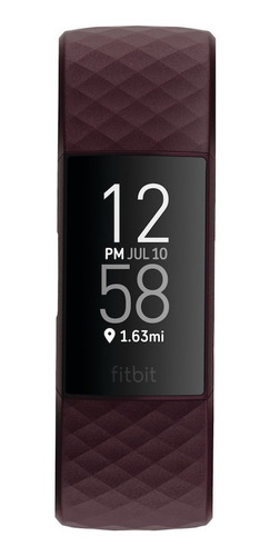 Imagen 2 de 4 de Fitbit Charge 4 Con Nfc Rosewood