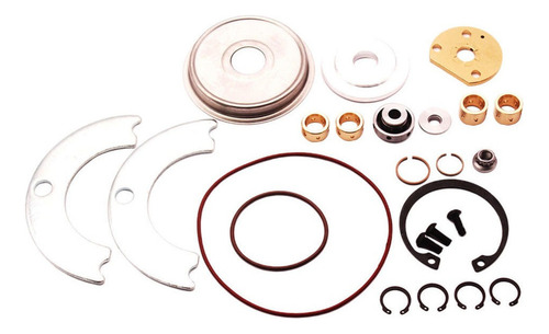 Car Turbo Rebuild Set Kit De Reparación For Garrett T2