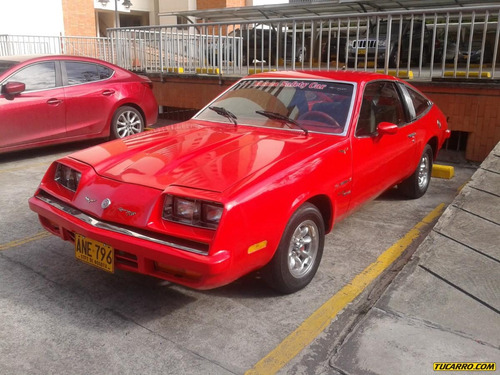 Chevrolet Monza Spyder