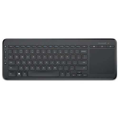 Imagen 2 de 3 de Teclado Microsoft All In One Media