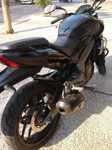 Imagen 3 de 12 de Bajaj Dominar 400