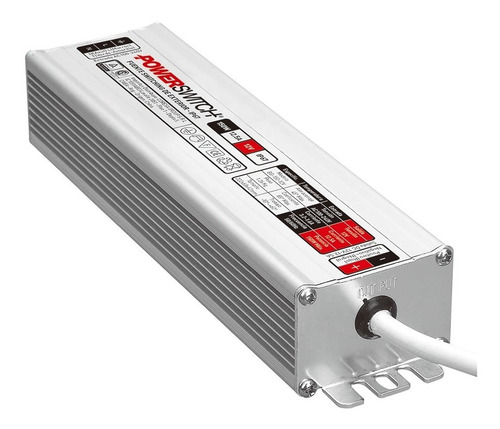 Fuente Switching De Exterior 150w 12.5a 12v Ip67 Powerswitch