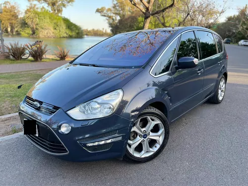 Ford Smax Automatica