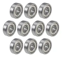 Comprar Ruleman Mr 84 Zz 4x8x3 X 10 Pcs Autos A Escala Modelismo 