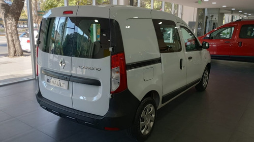 Renault Kangoo Ii Express Confort 5a 1.6 Sce
