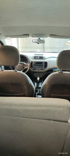 Chevrolet Spin 1.8 Ltz 7as At 105cv