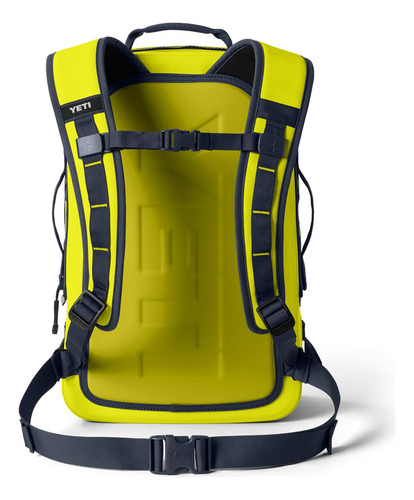 Mochila Yeti Panga 28, Hermética, Impermeable, Sumergible, A