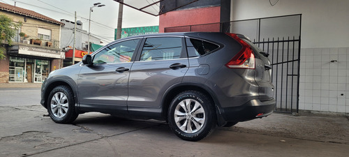 Honda CR-V 2.4 Lx 2wd 185cv At