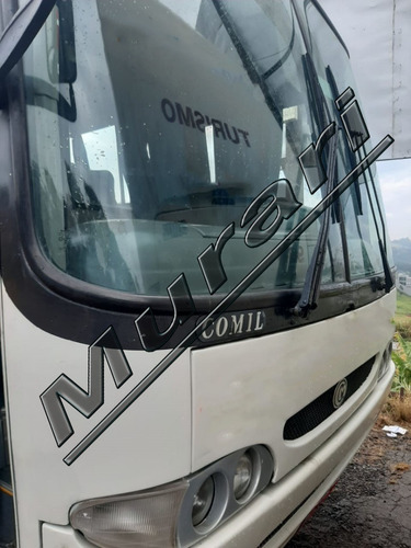 Imagem 1 de 15 de Onibus Comil Campione Eod 17-210 Dianteiro 48 Lug Dt-ref 604